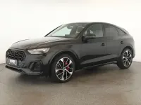 Gebraucht Audi SQ5 Sportback Ambiente 341 PS (250 kW) 2023 Schwarz SUV