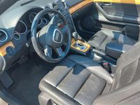 Gebraucht Audi A4 Cabriolet 163 PS (119 kW) 2006 Gold Cabrio