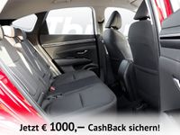 gebraucht Hyundai Tucson Hybrid 1.6 T-GDi 2WD 6-AT SELECT, Navigatio