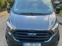 Gebraucht Ford Transit Custom 105 PS (77 kW) 2021 Grau Van / Kleinbus