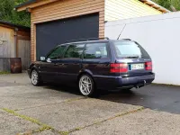 Gebraucht VW Passat Classicline 150 PS (110 kW) 2005 Blau Kombi