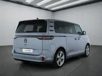 Używany VW ID. Buzz GTX 250 kW (340 KM) 2025 Srebrny Minivan