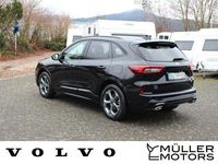 Gebraucht Ford Kuga ST-Line 186 PS (136 kW) 2024 Schwarz SUV