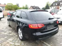 Gebraucht Audi A4 Ambition 204 PS (150 kW) 2013 Schwarz Kombi