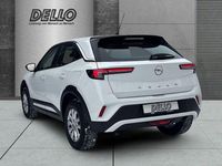 Gebraucht Opel Mokka Edition 101 PS (74 kW) 2022 Weiß SUV