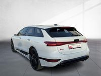 Gebraucht Audi A6 e-tron Performance 269 kW (367 PS) 2025 Gletscherweiß metallic Kombi