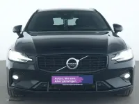 Brugt Volvo V60 Plus 250 HK (183 kW) 2022 Sort Stationcar
