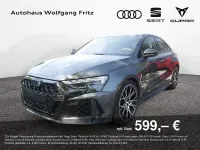 Gebraucht Audi RS3 Ambiente 400 PS (294 kW) 2024 Daytonagrau perleffekt Limousine