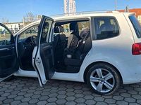 Gebraucht VW Touran 140 PS (102 kW) 2014 Weiß Van / Kleinbus