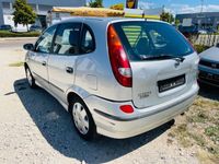 gebraucht Nissan Almera Tino 1.8 acenta plus*AUTOMATIK*119TKM*KLI