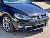 Gebraucht VW Golf VII R-line 150 PS (110 kW) 2020 Schwarz Kombi