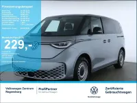 Gebraucht VW ID. Buzz Pro 210 kW (286 PS) 2025 Monosilber metallic Van / Kleinbus