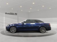 gebraucht Audi A5 Cabriolet 45 TFSI quattro sport S line*Matrix