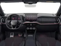 Neu Skoda Kodiaq RS 265 PS (194 kW) 2026 Blackmagic perleffekt (schwarz) SUV