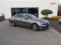 Gebraucht Mercedes E400 Avantgarde 340 PS (250 kW) 2018 Grau Limousine