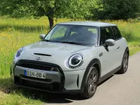 Gebraucht Mini Cooper S Essential 178 PS (130 kW) 2022 Grau Kleinwagen