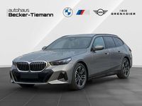 Gebraucht BMW 520 Exclusive 197 PS (144 kW) 2025 Grau Limousine