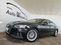 Gebraucht Audi A5 150 PS (110 kW) 2019 Mythosschwarz metallic Coupé