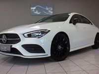 Gebraucht Mercedes CLA250 AMG 224 PS (164 kW) 2021 Digitalweiss Limousine