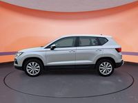 Gebraucht Seat Ateca Style 150 PS (110 kW) 2024 Silber SUV