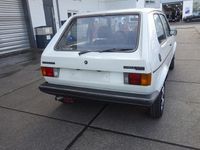 Gebraucht VW Golf I 54 PS (39 kW) 1982 Weiß Kleinwagen