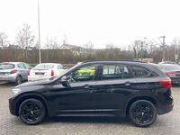 Gebraucht BMW X1 xLine 140 PS (102 kW) 2019 Schwarz SUV