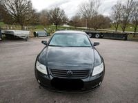 Gebraucht VW Phaeton 232 PS (170 kW) 2008 Schwarz Limousine