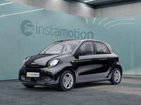 gebraucht Smart ForFour Electric Drive Smart EQ forfour, 31.119 km, 82 PS, EZ 10.2020, Elektro