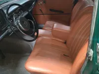 Gebraucht Mercedes 190 80 PS (58 kW) 1965 Grün Limousine