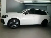 Usata VW Touareg R-line 286 CV (210 kW) 2025 Bianco SUV
