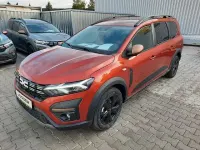 Gebraucht Dacia Jogger Extreme 110 PS (80 kW) 2025 Braun Van / Kleinbus