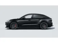 Gebraucht Porsche Macan Turbo 469 kW (639 PS) 2025 Schwarz SUV