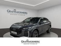 Neu Audi Q3 Sportback Ambiente 272 PS (200 kW) 2025 Grau (daytonagrau perleffekt) SUV