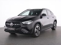 Gebraucht Mercedes GLA200 Progressive 150 PS (110 kW) 2024 Schwarz SUV