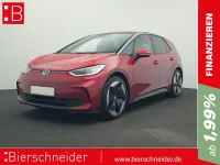 Gebraucht VW ID.3 Pro 150 kW (204 PS) 2023 Rot Kleinwagen