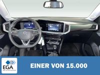 gebraucht Opel Mokka 1.2 Turbo Elegance LED Kamera SHZ
