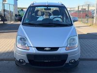 Gebraucht Chevrolet Matiz 52 PS (38 kW) 2009 Silber Kleinwagen