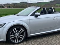 gebraucht Audi Cabriolet SLine