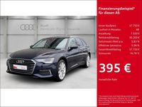 Gebraucht Audi A6 Design 299 PS (219 kW) 2022 Blau Kombi