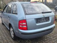 Usata Skoda Fabia 68 CV (50 kW) 2002 Argento Station wagon
