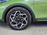 Neu Kia XCeed GT-Line 140 PS (102 kW) 2025 Celadon green SUV