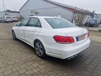 Gebraucht Mercedes E350 258 PS (189 kW) 2015 Polarweiss  unilack Limousine