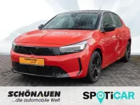 Gebraucht Opel Corsa 101 PS (74 kW) 2024 Rot Kleinwagen