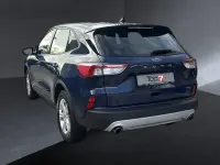 Używany Ford Kuga Cool & Connect 225 KM (165 kW) 2022 Niebieski SUV