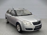 Gebraucht Skoda Fabia 60 PS (44 kW) 2009 Silber Kombi