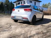 Gebraucht Kia Rio Edition 7 84 PS (61 kW) 2020 Silber Kleinwagen