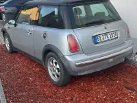 Gebraucht Mini Cooper 116 PS (85 kW) 2003 Silber Kleinwagen
