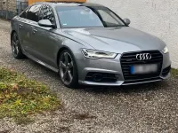 Gebraucht Audi A6 272 PS (200 kW) 2018 Grau Limousine