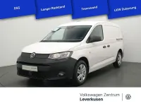 Gebraucht VW Caddy Maxi 122 PS (89 kW) 2021 Candy weiss Van / Kleinbus