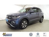 Gebraucht VW T-Cross Move 150 PS (110 kW) 2023 Rauchgrau metallic SUV